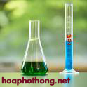 Website trợ giúp học tập - luyện thi trắc nghiệm hóa học